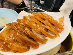 -鸿运楼烤鸭店(天桥店)