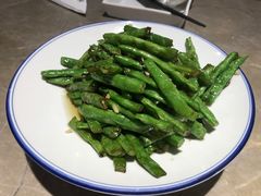 干菜刀豆-杭州酒家(庆春路店)