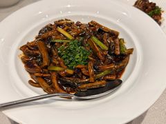 响油鳝糊-老正兴菜馆(福州路店)