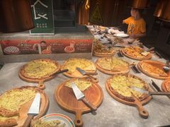 -比格比萨自助(万柳华联店)