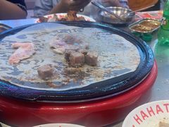 -哈哈碳都·牛肋条无限自助烤肉(宝龙店)