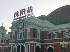 -沈阳站