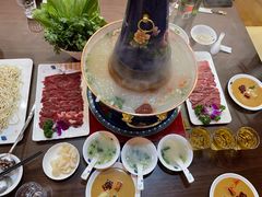 -爱新觉罗福臨火锅馆(万科滑雪场店)