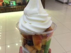 -三佰瑞冻酸奶(凯德MALL店)