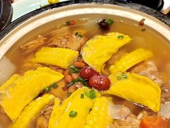 -江城小馆陕南妈妈菜·全球旅行餐厅(钟楼店)