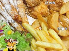 -吾里.春川家韩国料理(万达店)