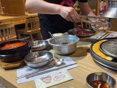 -姜虎东白丁烤肉(苏州中心店)