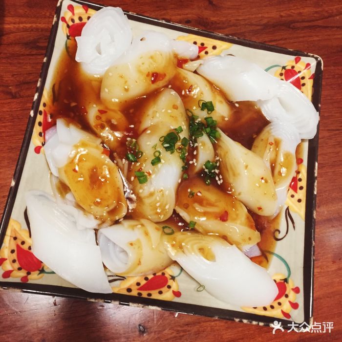 玛嘉烈(金融街店)xo酱猪肠粉图片 - 第3张