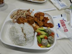 -清华大学-观畴园餐厅