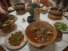 -新凯旋烧烤·燕姐千岛湖土菜