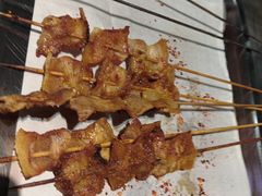 -在老街·淮安大排档·甜麻干煸龙虾·烧烤(河下古镇店)