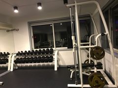 -驭力搏击健身(张江高科店)