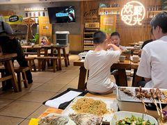 -木屋烧烤(龙华店)
