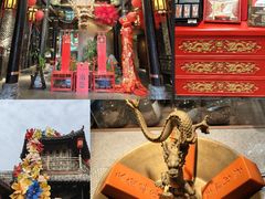-小龙翻大江文化火锅(宽窄店)