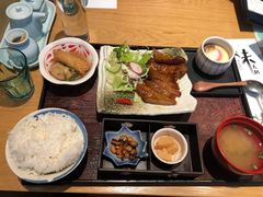 -味太助·银饭食堂(中华城店)