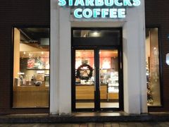 门面-星巴克(红房子店)