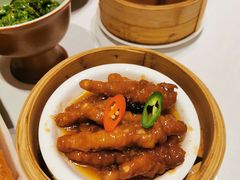 -君庭中餐厅(友谊宾馆店)
