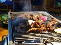 -丹东特色烤肉(南光三部店)