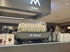 -M Stand(宁波万象城店)