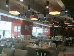 大堂-多多旺港式茶餐厅(新区店)