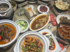 -又见炊烟私房菜(敬亭路店)