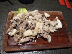 -诺敏塔拉奶茶-布里亚特包子-手把肉(锦都会店)