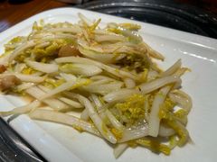 蒜蓉娃娃菜-蚬皇•陈味莞(西平景湖店)