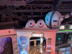 -首钢一高炉·SoReal科幻乐园