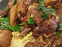 崇明白山羊砂锅-道道鲜·崇明私房菜(五角场店)