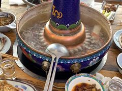 -毛辣果·贵州红酸汤牛肉火锅(西单店)