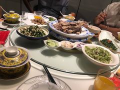 -宁夏国强手抓羊肉·清真菜(未央路凤三店)