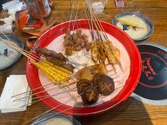 -北三老太太烧烤(人生一串上榜店)