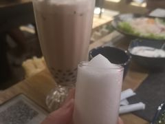 冰沙-湊湊火锅·茶憩(东城万达店)