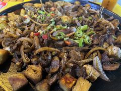 -老周炒拨拉(甘州总店)