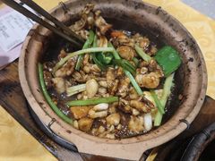 -天宝食坊·啫啫煲大排档(西华路店)