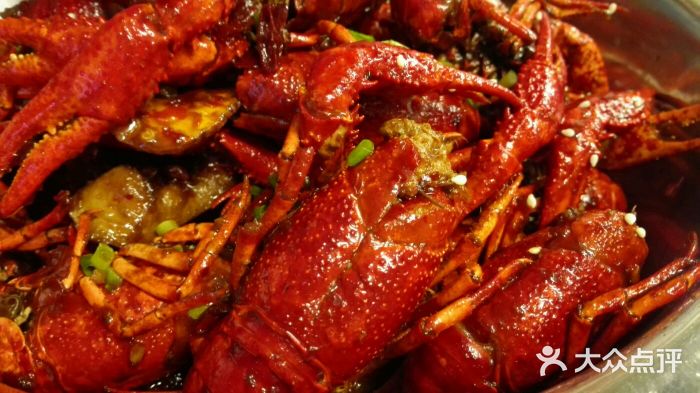 巴厘龙虾·榜首油焖大虾(旗舰店·万松园)android_upload_pic图片