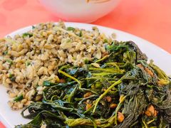 炒麻叶-深运潮州粥(东门店)