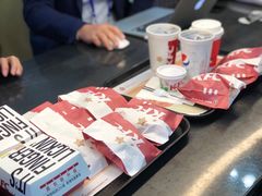-肯德基(成都机场T2到达精选店)