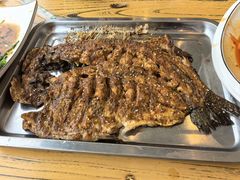 -俺家菜馆(百里峡店)