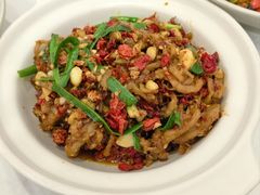 干煸鸭掌筋-新新湘菜馆(新中街二条店)