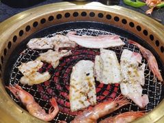 秘制五花肉-神户赤童日式烤肉伙伴(东直门店)