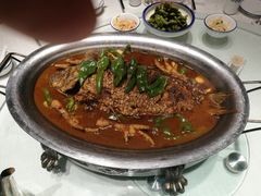 -大地烙馍村(商城路店)