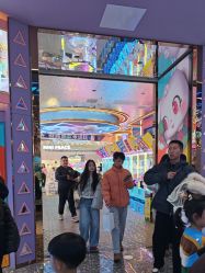 -卡通尼乐园(景枫中心店)