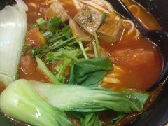 -李先生牛肉面(长春红旗街店)