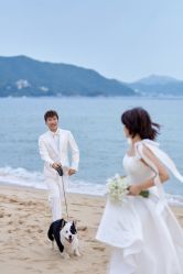 -麦田·婚纱摄影(天河新天地店)