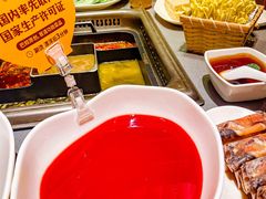 -巴奴毛肚火锅(悠唐购物中心店)