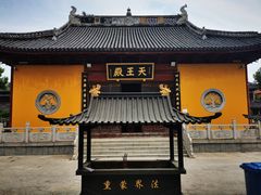 -上海青龙寺