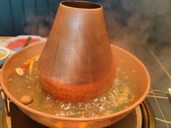 -京熹顺·老北京百年铜锅涮肉(百家湖1912店)