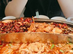 -江边城外烤全鱼(世茂广场店)