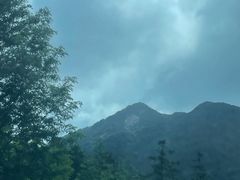 -罗田薄刀峰风景区